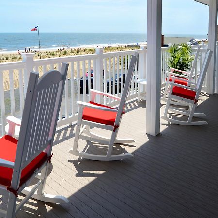 Adams Ocean Front Resort Dewey Beach Exterior foto